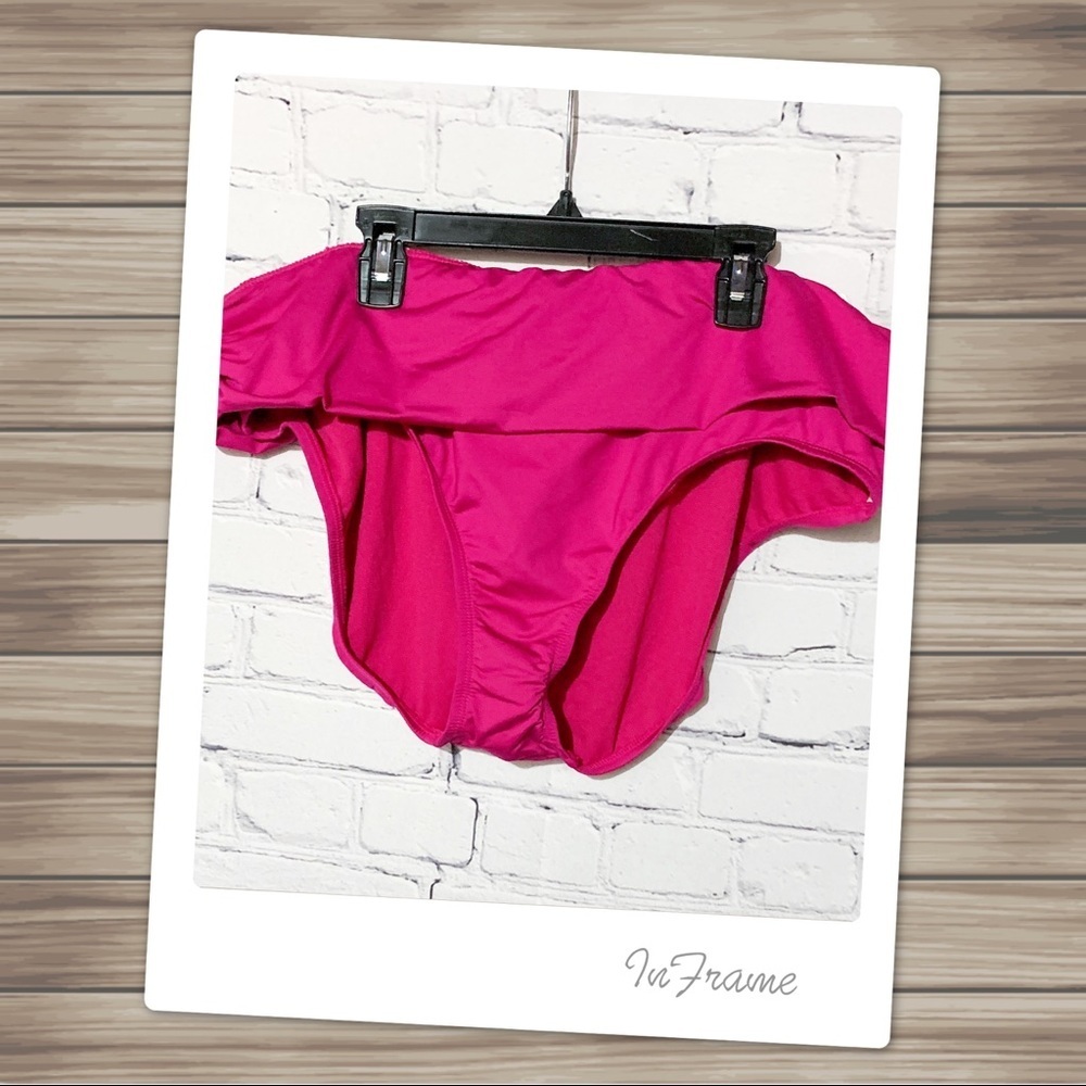 NWT Kenneth Cole Reaction Bikini Bottoms Plus Size